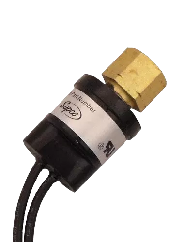 Supco SFC275350 Fan Cycling Low Pressure Switch