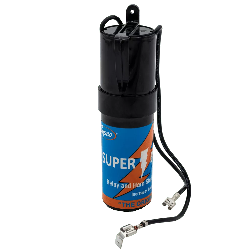 Supco SPP5 SUPER BOOST Hard Start Kit with 300% Torque