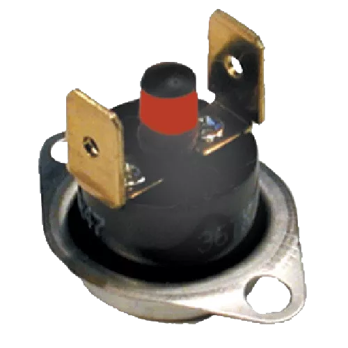 Supco SRL260 Manual Thermostat Reset