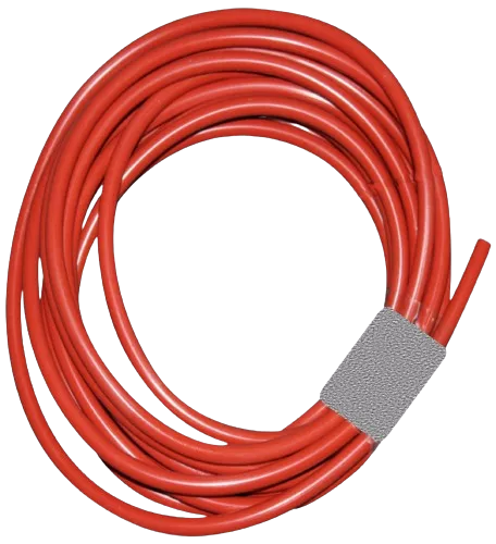 Supco SSRT145 Red Silicon Tubing