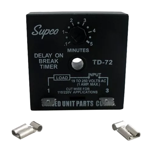 Supco TD72 Time Delay