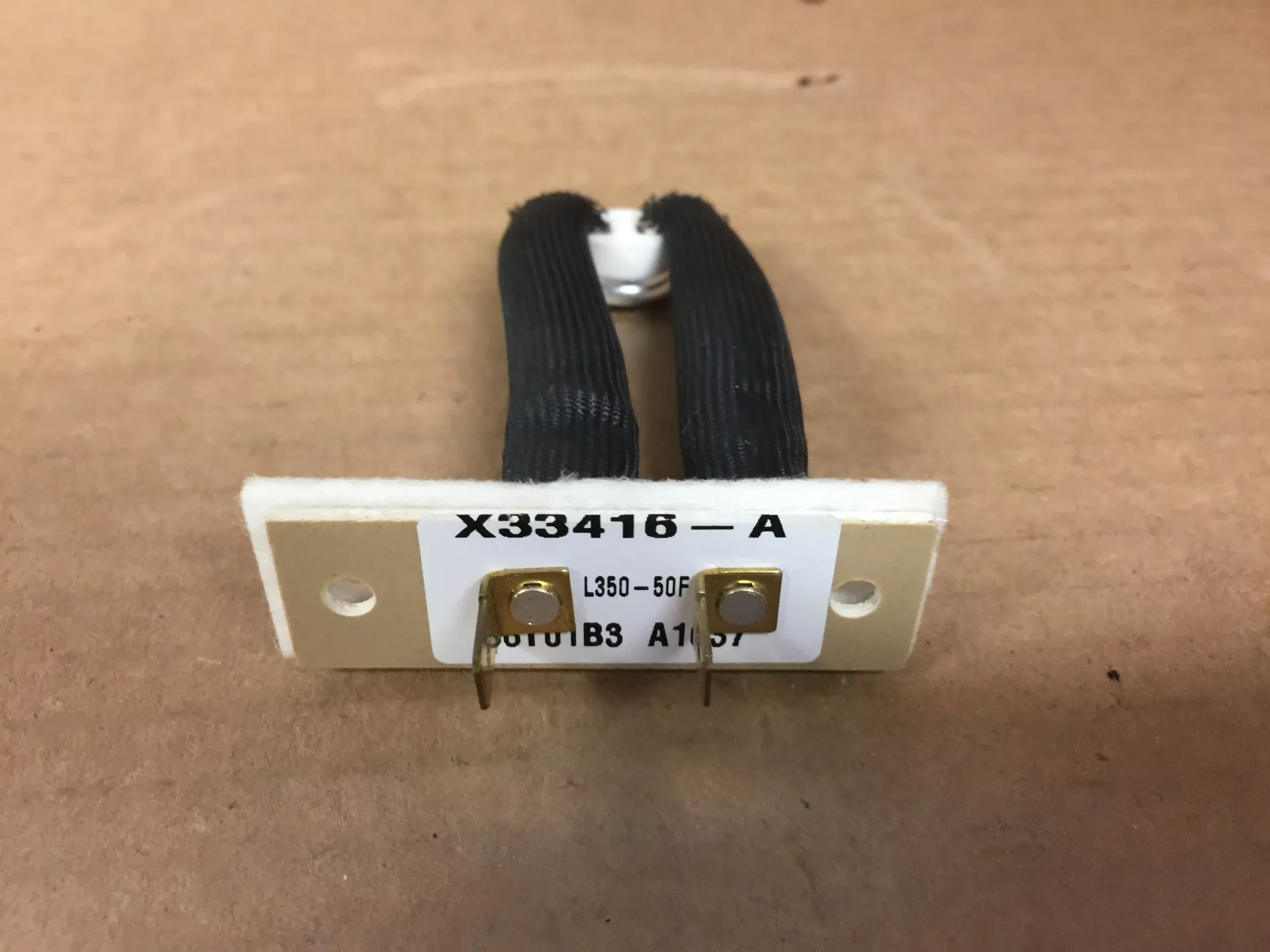Switch; Thermal Limit