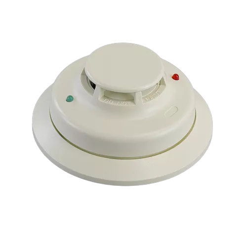 System Sensor 4W-B i3 Series 4-Wire Photoelectric Smoke Detector – White