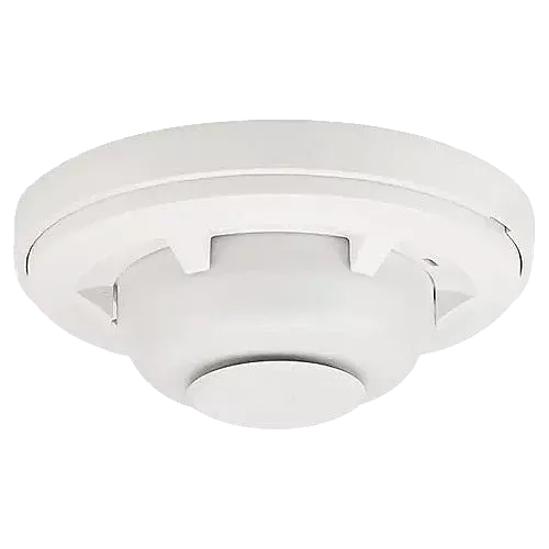System Sensor 5601P Fixed Temperature Heat Detector – 135°F Plug-In Conventional