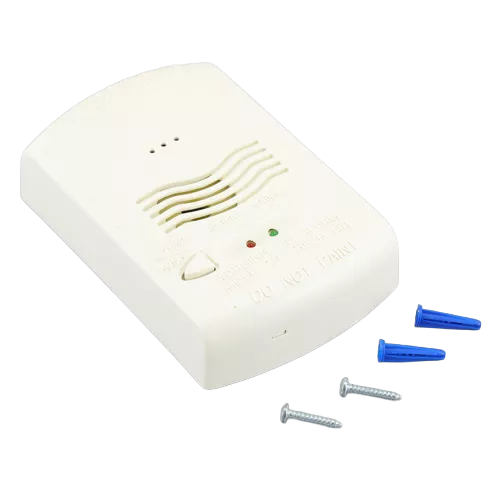 System Sensor CO1224T 12/24V 6-Wire Carbon Monoxide Detector with RealTest Technology