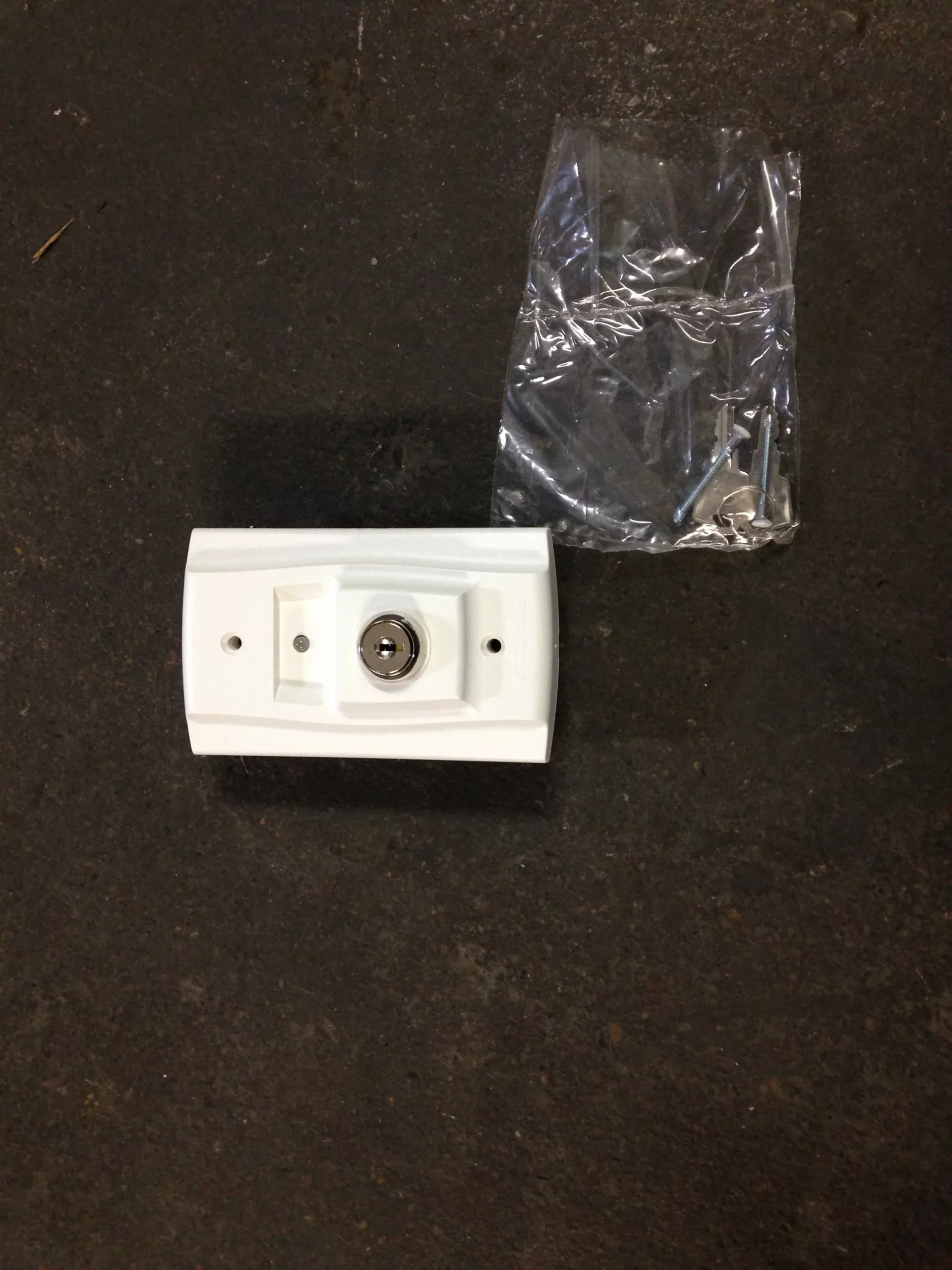 System Sensor Remote Test Station w/Key