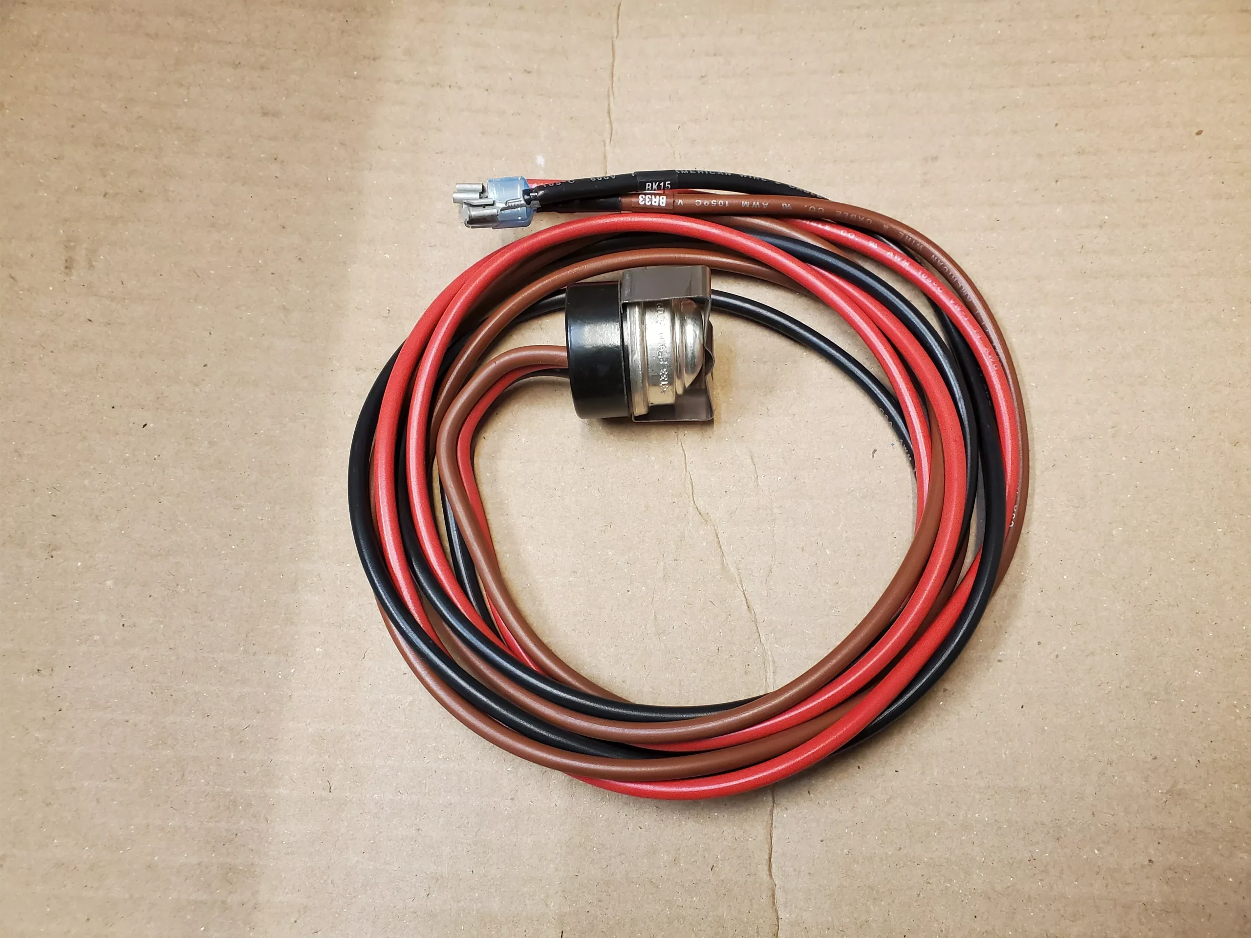 T STAT SWITCH OVER