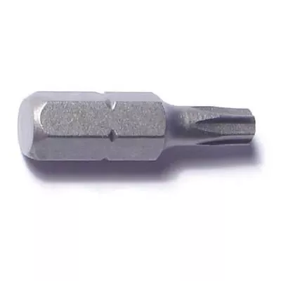 T20 Star Drive Insert Bit 1/4 X 1 Inch - Durable And Reliable