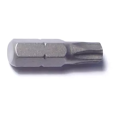 T30 Star Drive Insert Bit 1/4 X 1 Inch For Precision Fastening