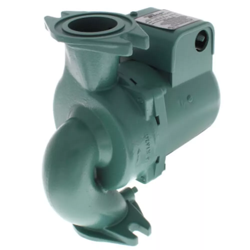 Taco 2400-30-3P 1/6 HP High-Capacity Circulator Pump, Stainless Steel