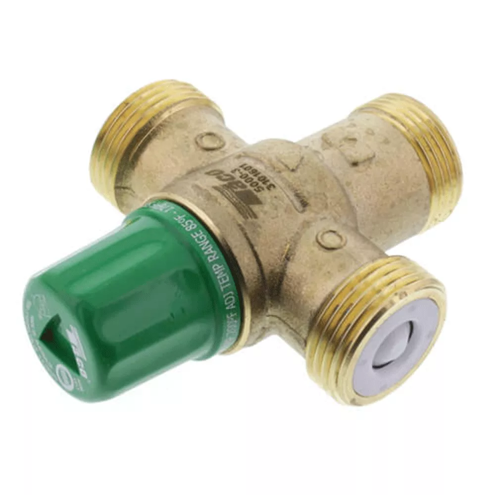 Taco Comfort Solutions 5002-C3 1/2in Sweat Mixing Valve