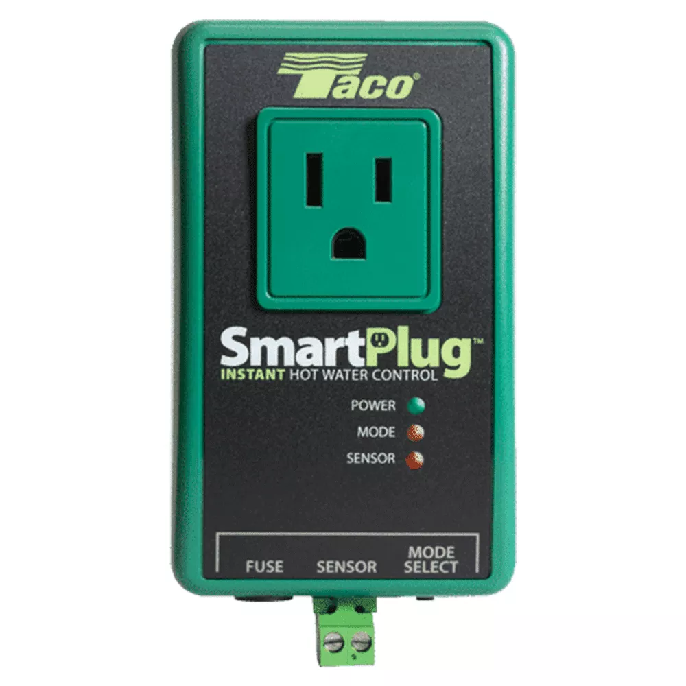 Taco SP115-1 SmartPlug Instant Hot Water Control