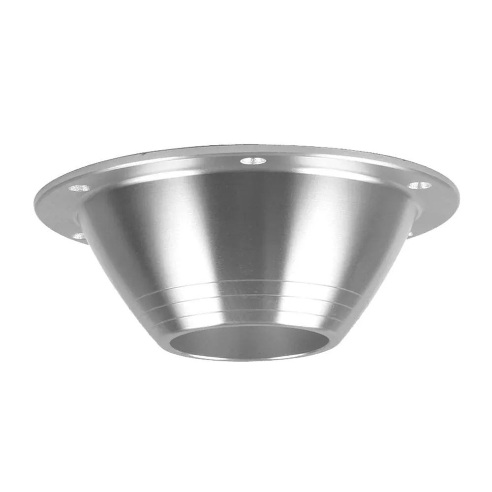 TACO Table Support - Surface Mount - Fits 2-3/8" Pedestals [Z10-4067BL