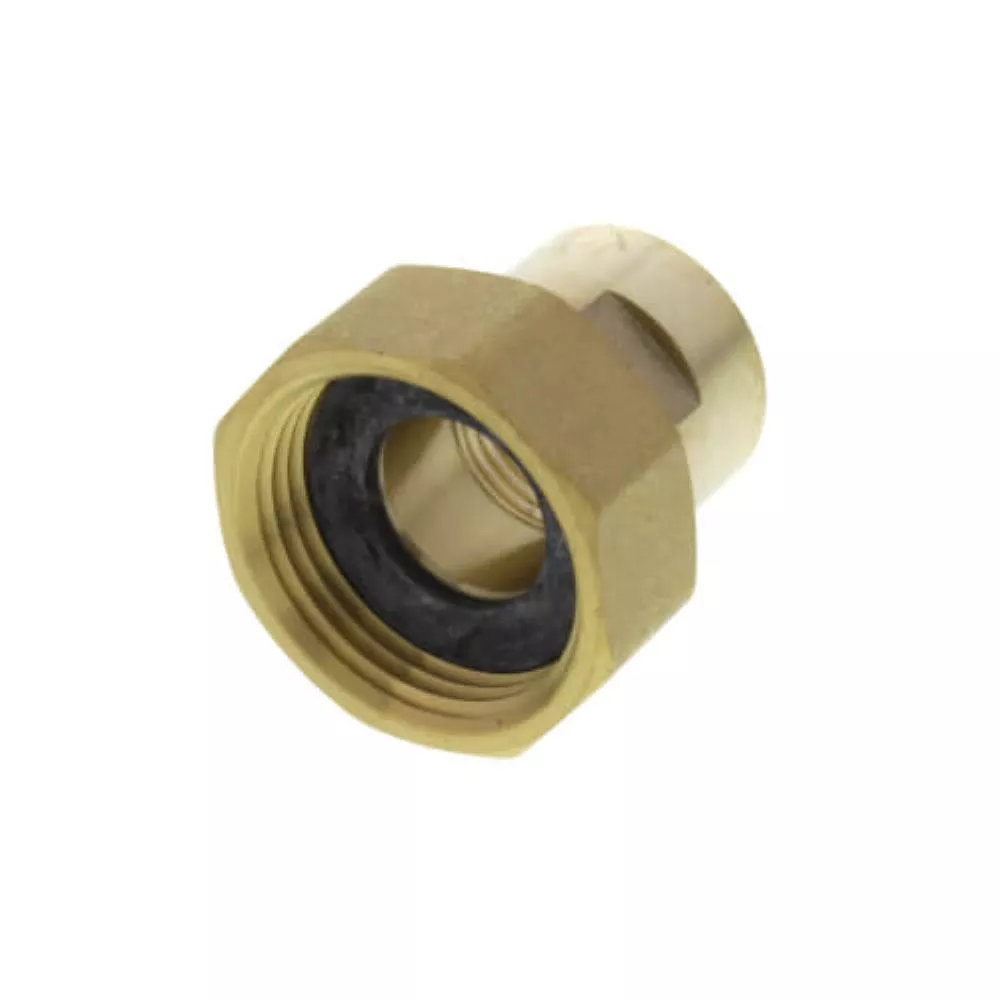 Taco UFS-050T 1/2 in. Union FNPT Threaded Fitting Kit for Circulator Pumps