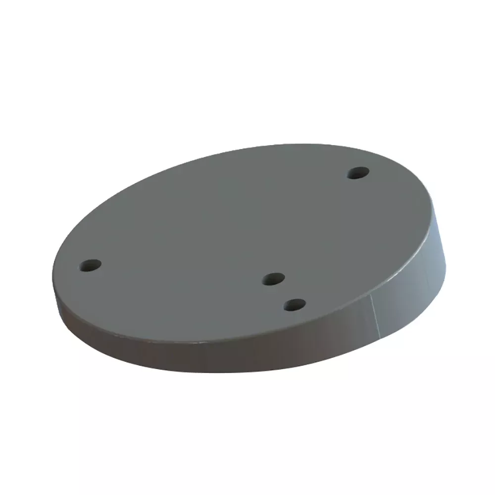 TACO Wedge Plate fGS850 GS950 WP850950