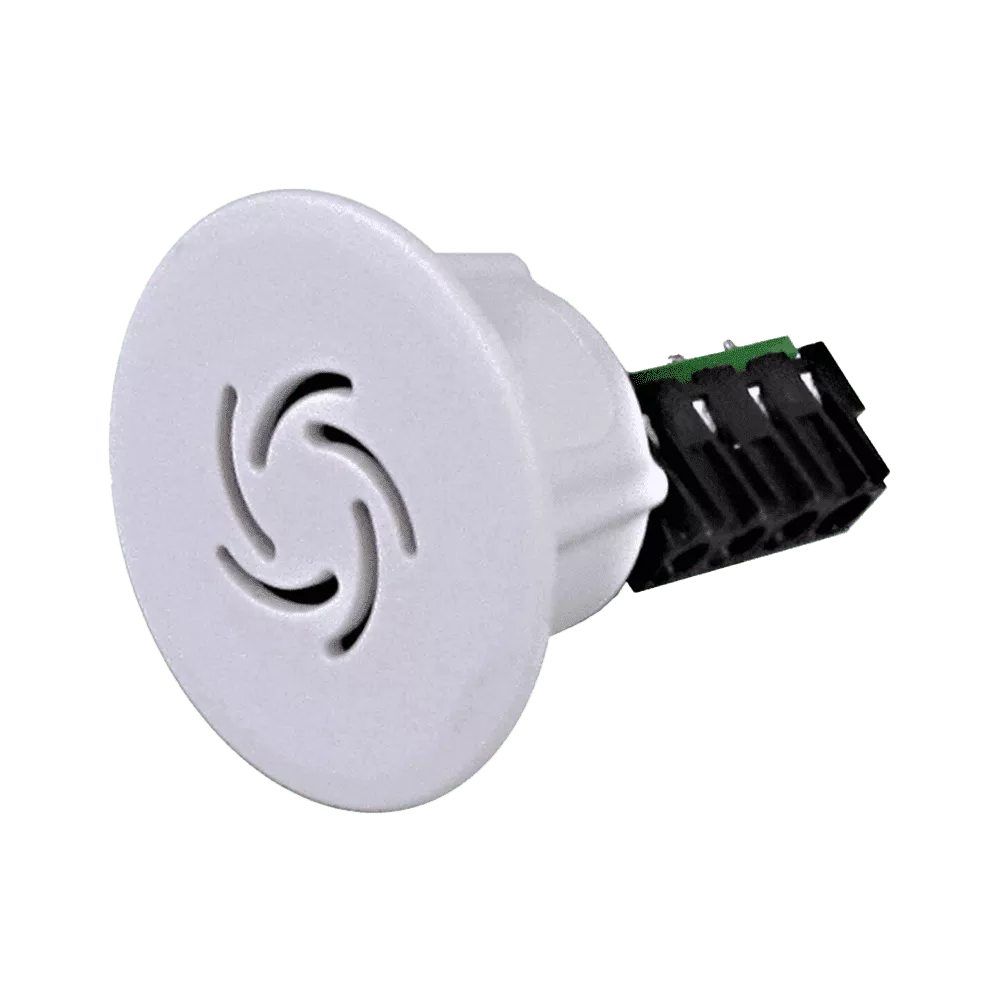Tekmar 086 Humidity & Temperature Sensor Flush Mount