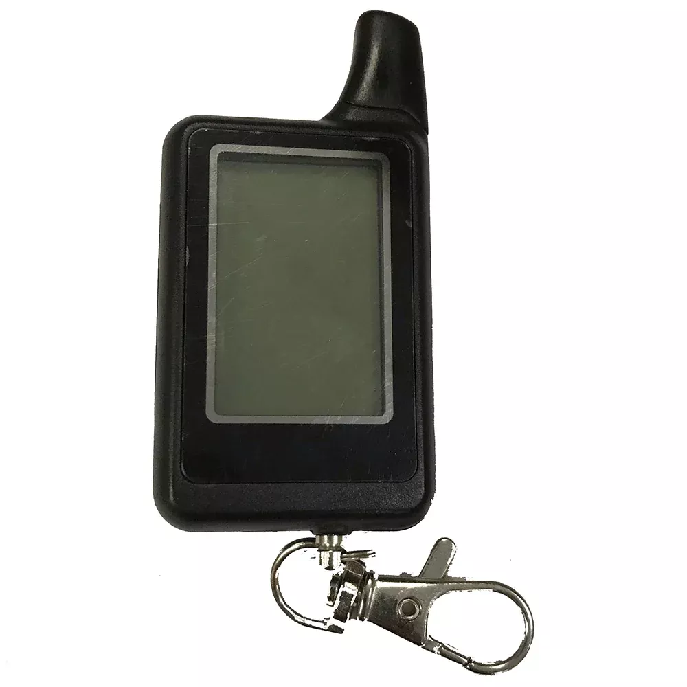 TH Marine Additional Remote Control Unit f2Way Boat Alarm System TWAR1DP