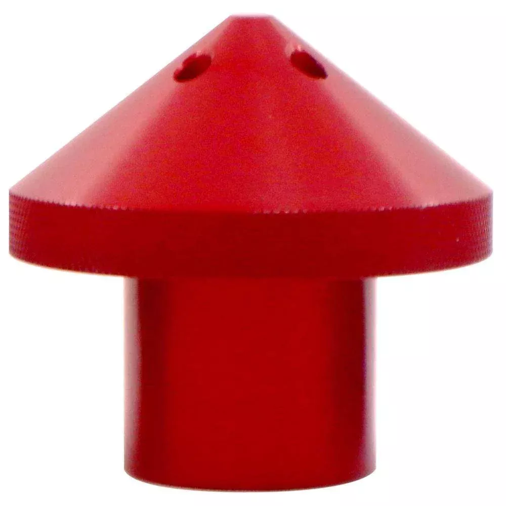 TH Marine GForce ELIMINATOR Red Prop Nut fLowrance Ghost Trolling Motor GFELLGRDP