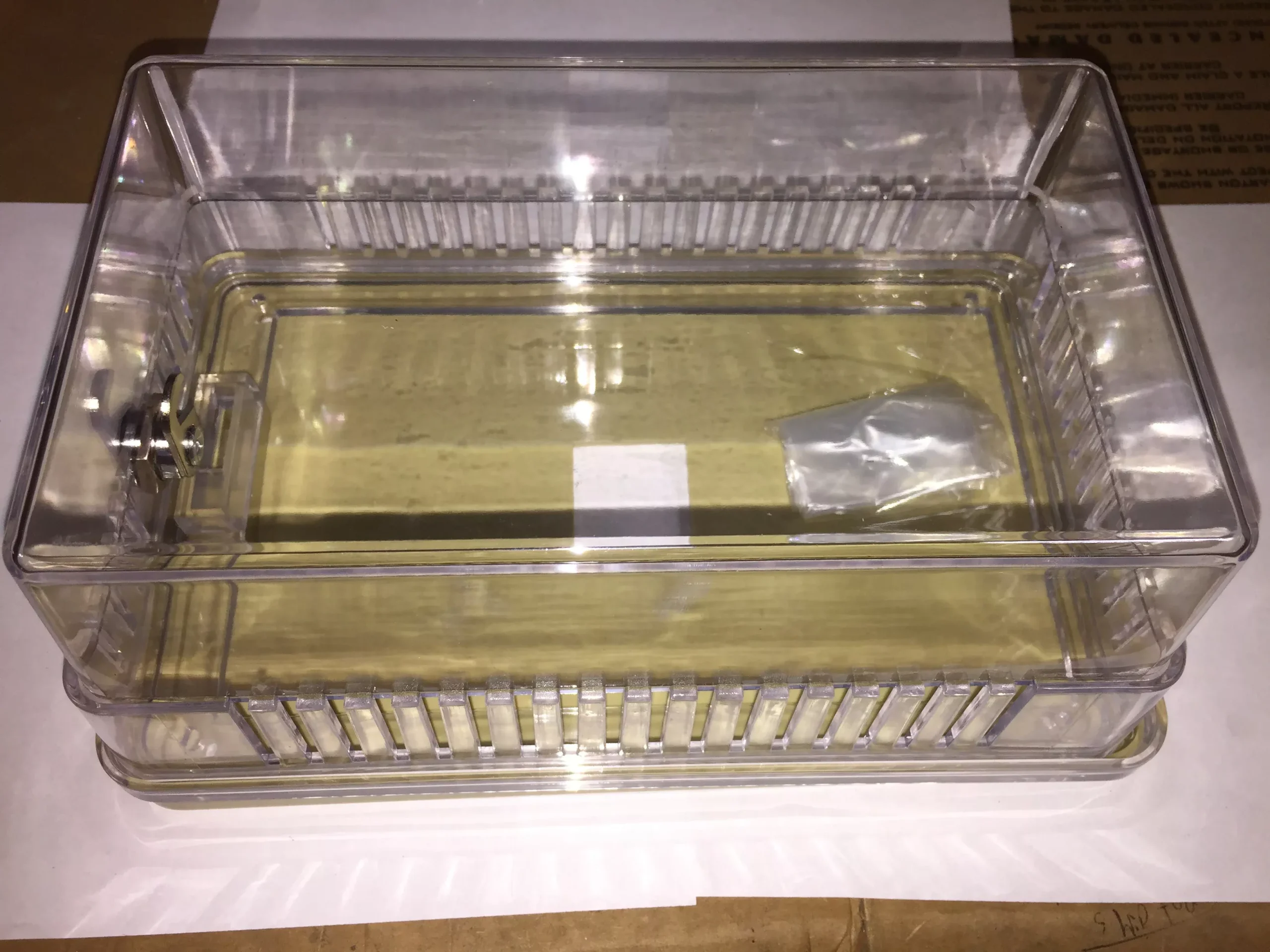 Thermostat Cover Guard