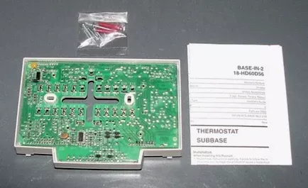 Thermostat Subbase