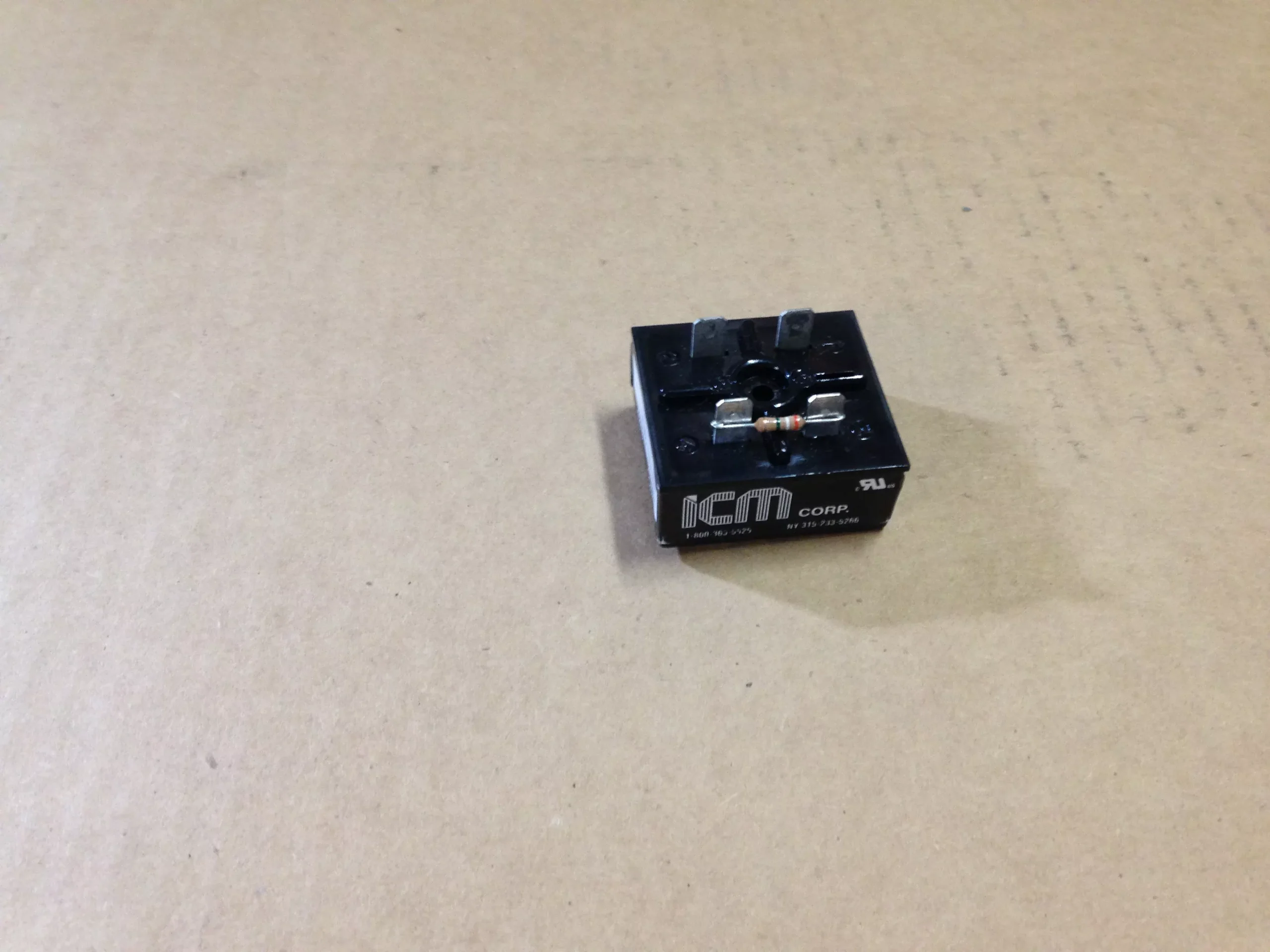 TIMER RELAY KIT, 24VAC