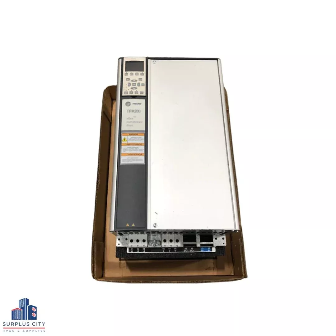 TR200 Series Variable Frequency Drive 200-240/50-60/3
