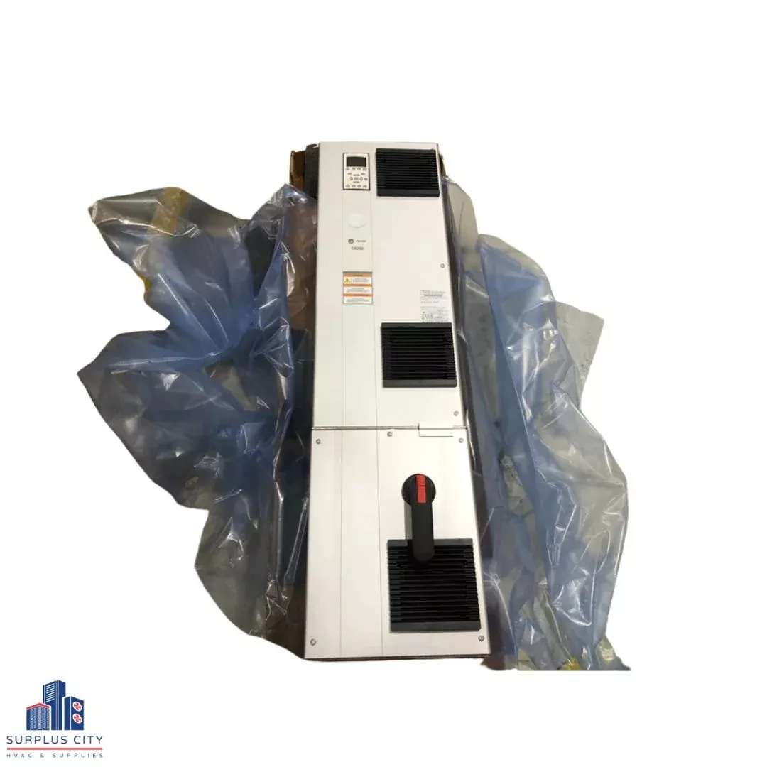 TR200 Series Variable Frequency Drive 380-480/50-60/3