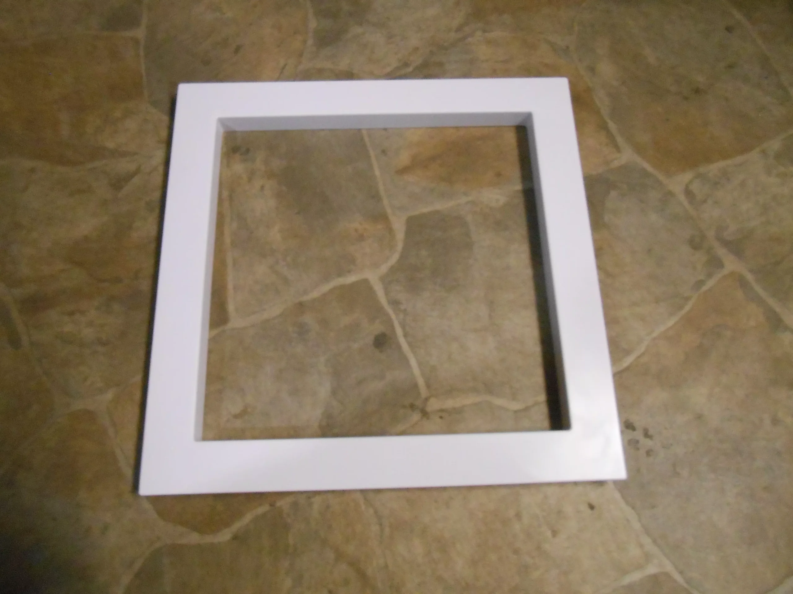 Trim Ring White