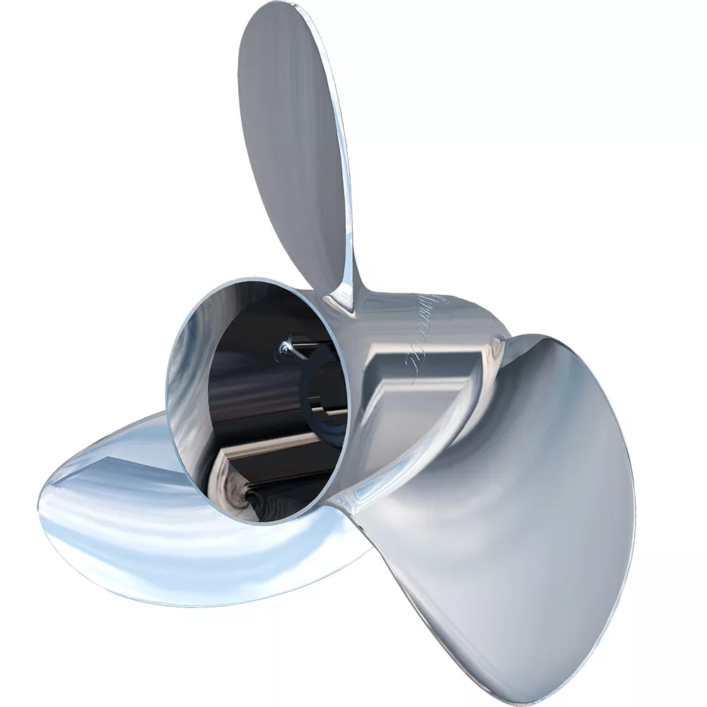 Turning Point Express Mach3 OS - Left Hand - Stainless Steel Propeller