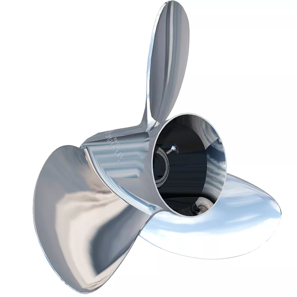 Turning Point Express Mach3 OS - Right Hand - Stainless Steel Propelle