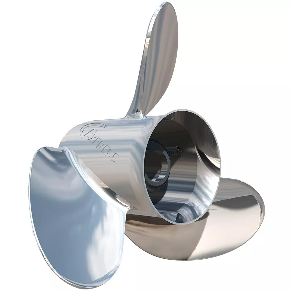 Turning Point Express Mach3 - Right Hand - Stainless Steel Propeller -
