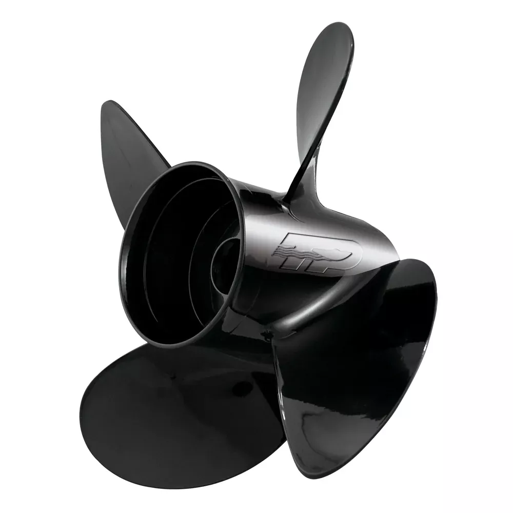 Turning Point Hustler - Left Hand - Aluminum Propeller - LE-1421-4L -