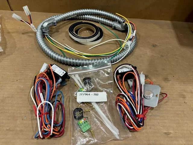 Twinning Kit For Single-Stage And Two-Stage Variable Speed Condensing/