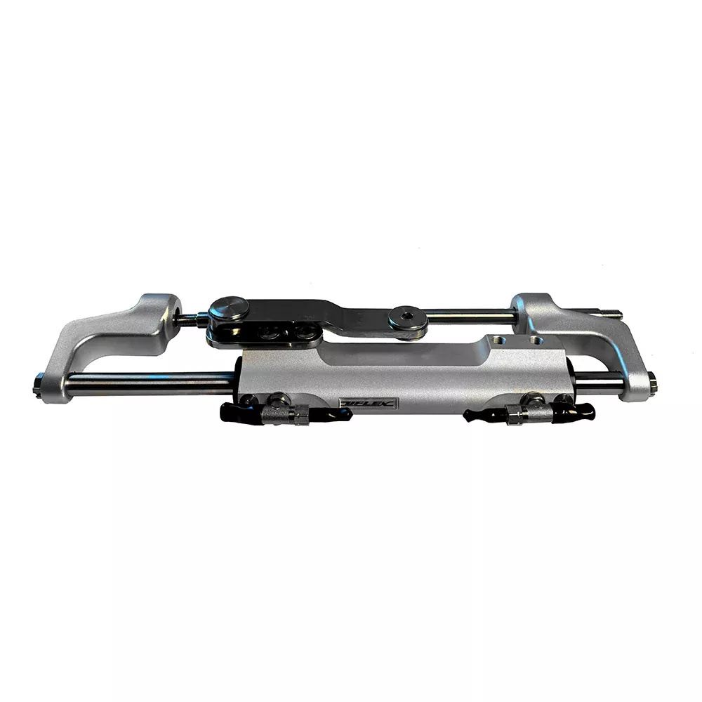Uflex SilverSteer UC128TS High Performance Cylinder V2 - Offset Link A