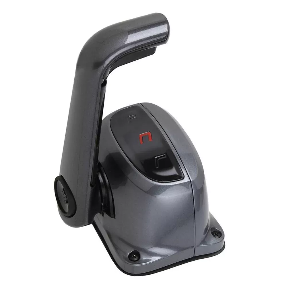 UflexSingle Lever Top Mount Control w/Neutral Lock - No Trim Switch -