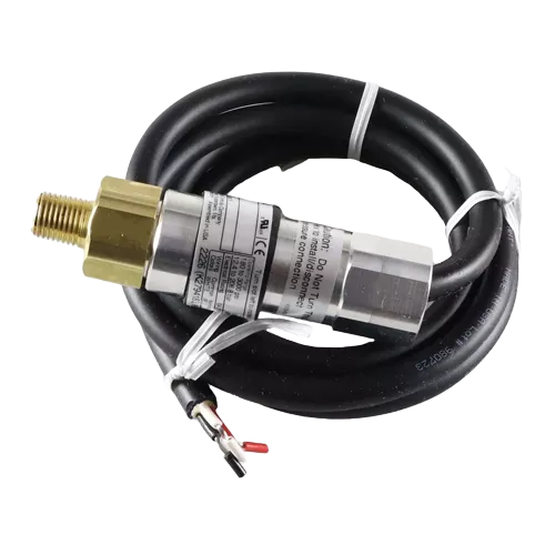 United Electric 10-E14 Pressure Switch, 180–3000 PSI Adjustable Range, SPDT, NEMA 4 Enclosure