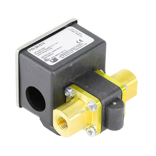 United Electric 24-014/M262 Delta-Pro Differential Pressure Switch