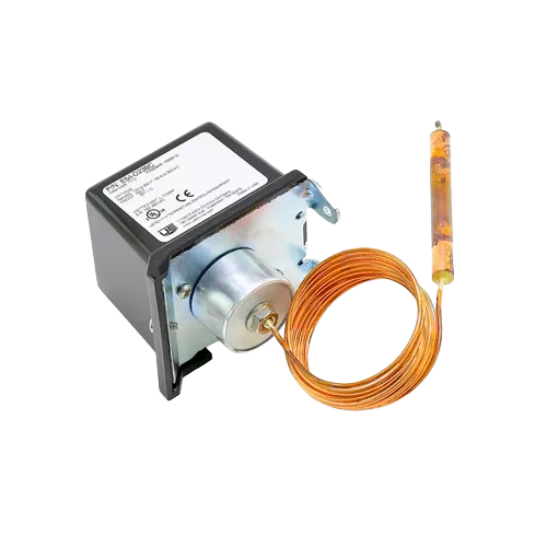 United Electric E54-D23BC Temperature Switch – SPDT, 150–650°F, NEMA 1