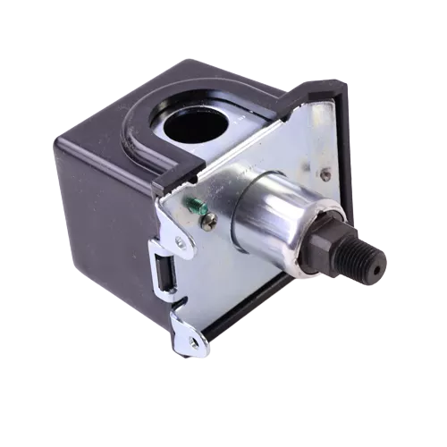 United Electric H54-27 Pressure Switch, 30–300 PSI, SPDT, NEMA 1