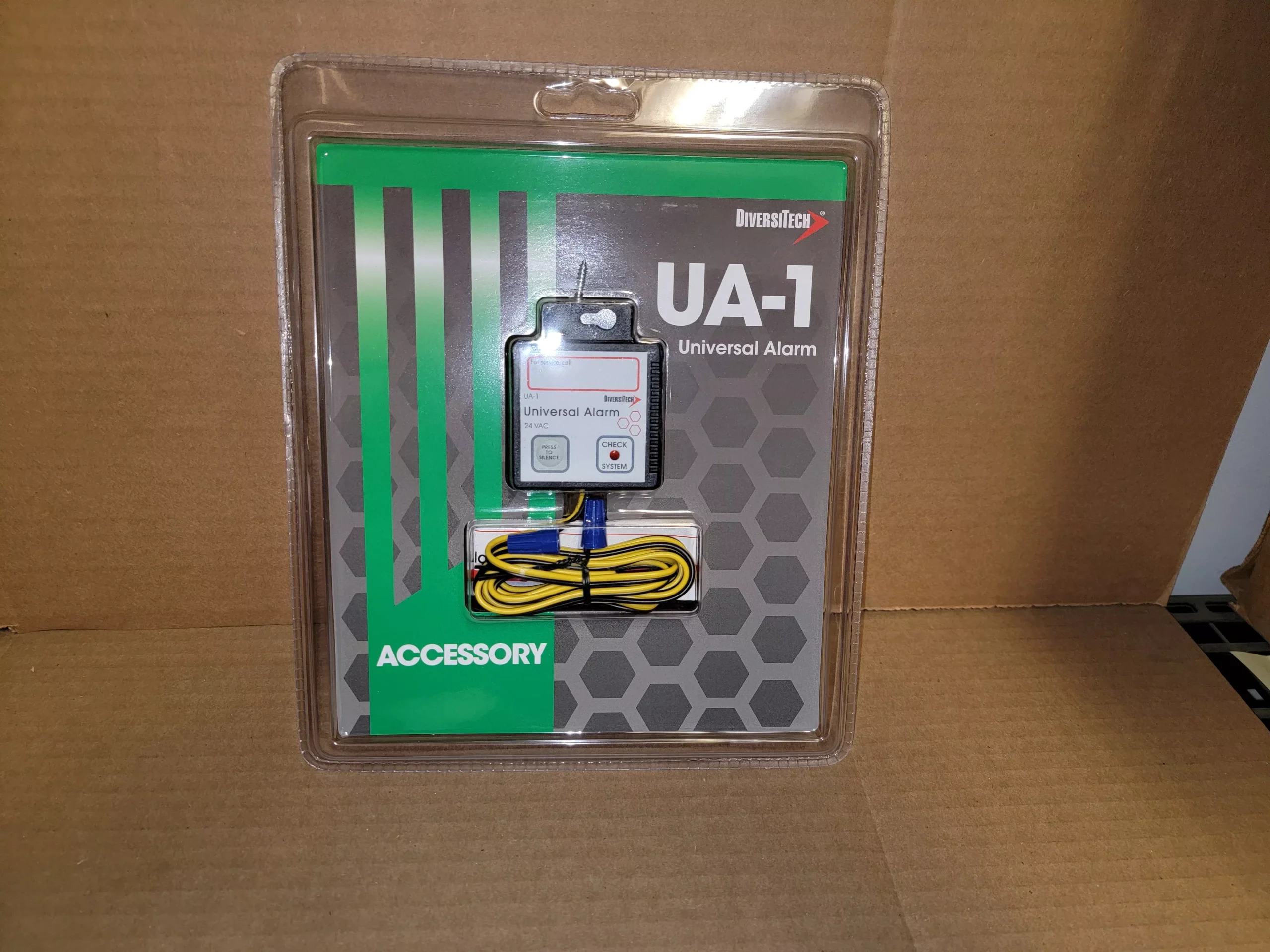 Universal Alarm 24 Volt