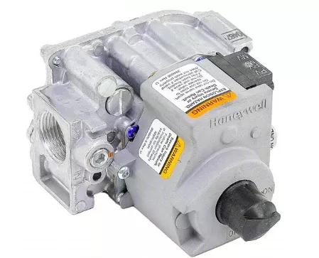 Universal Electronic Ignition Dual Automatic Valve Combination Gas Con