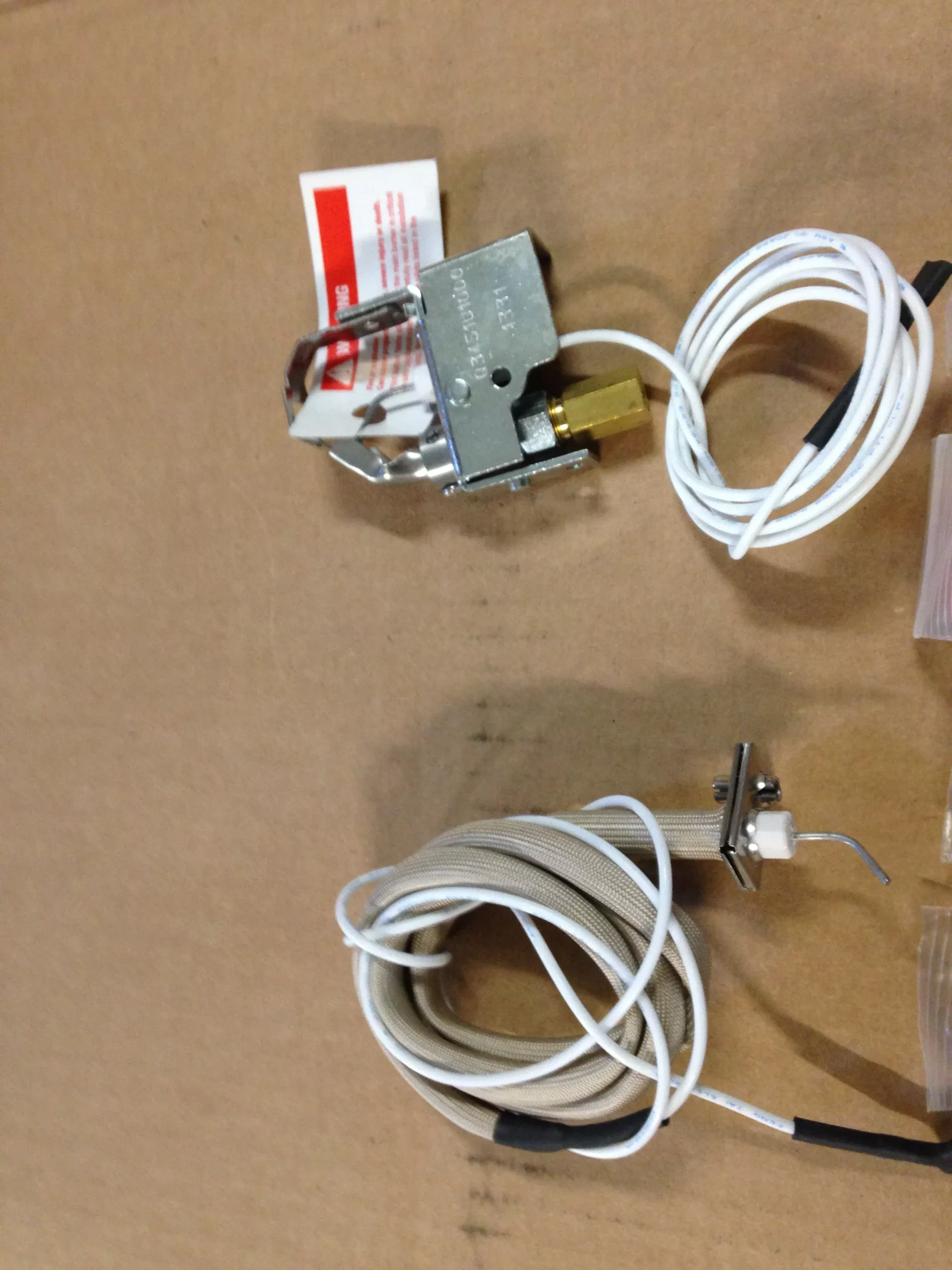 Universal Pilot Burner