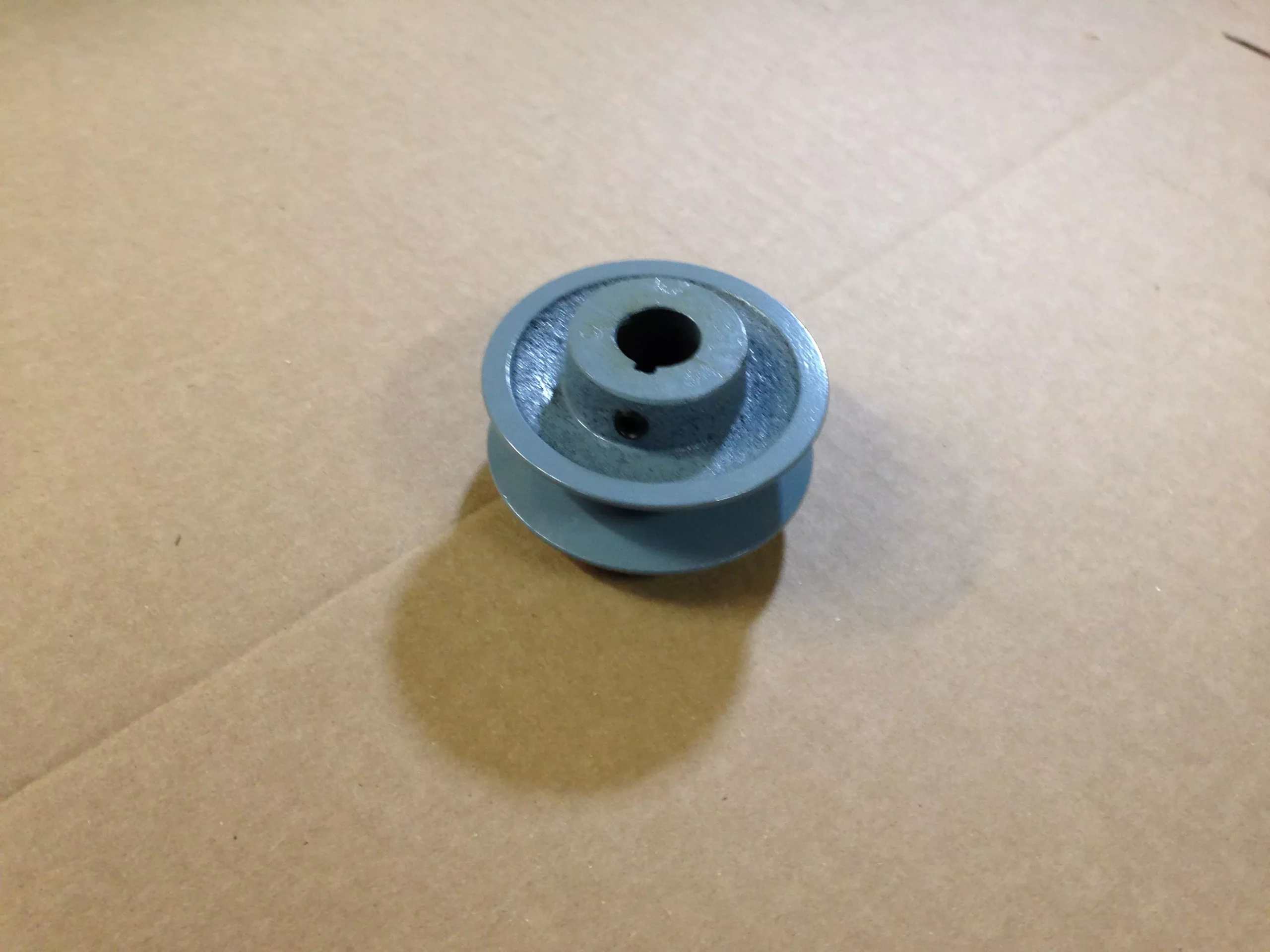 VARIABLE PITCH PULLEY