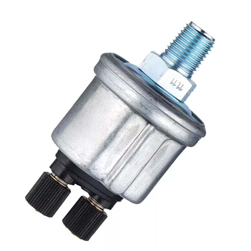 VDO Dual Station Floating Ground 400 PSI 1827NPT 362004