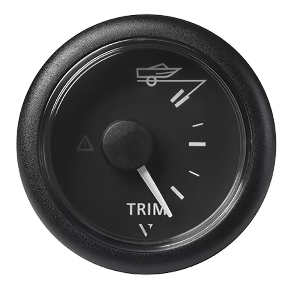 Veratron 52MM 2116 ViewLine Trim Indicator Gauge UpDown Black Dial Round Bezel A2C59514180