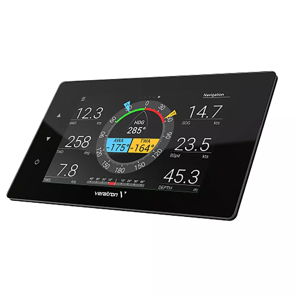 Veratron VMH 70 7 Sunlight Readable IPS TFT Touchscreen Display B00129201