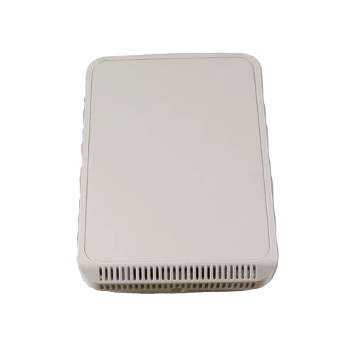 Veris CWE2D CO2 & Temperature Air Quality Sensor, Wall Mount, Thermistor Output