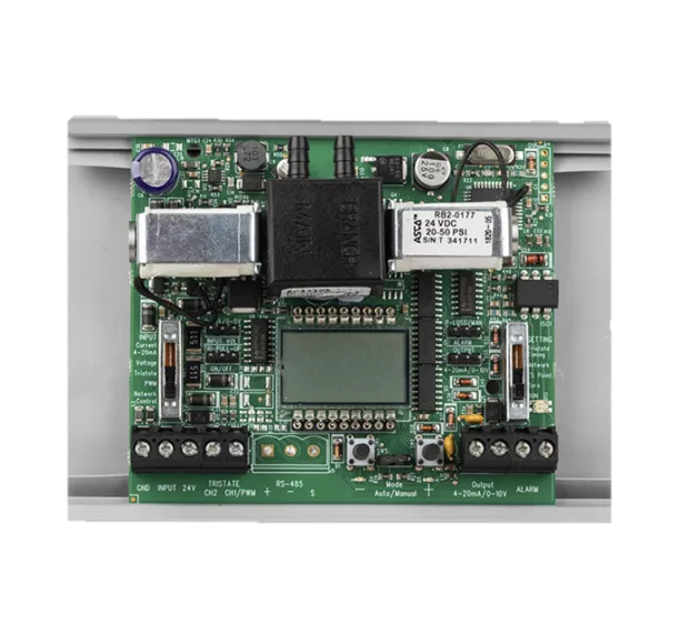 Veris EP3331S2 Electropneumatic Transducer