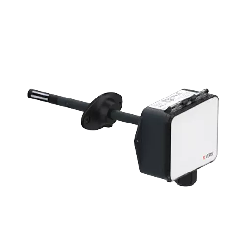Veris HD2XA2C Duct Mount Humidity & Temperature Sensor, 4–20 mA Output