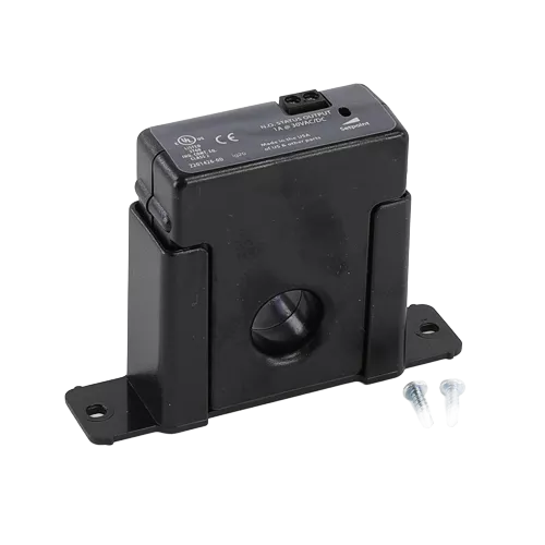 Veris Industries H-701 Adjustable Current Switch, 1–135A